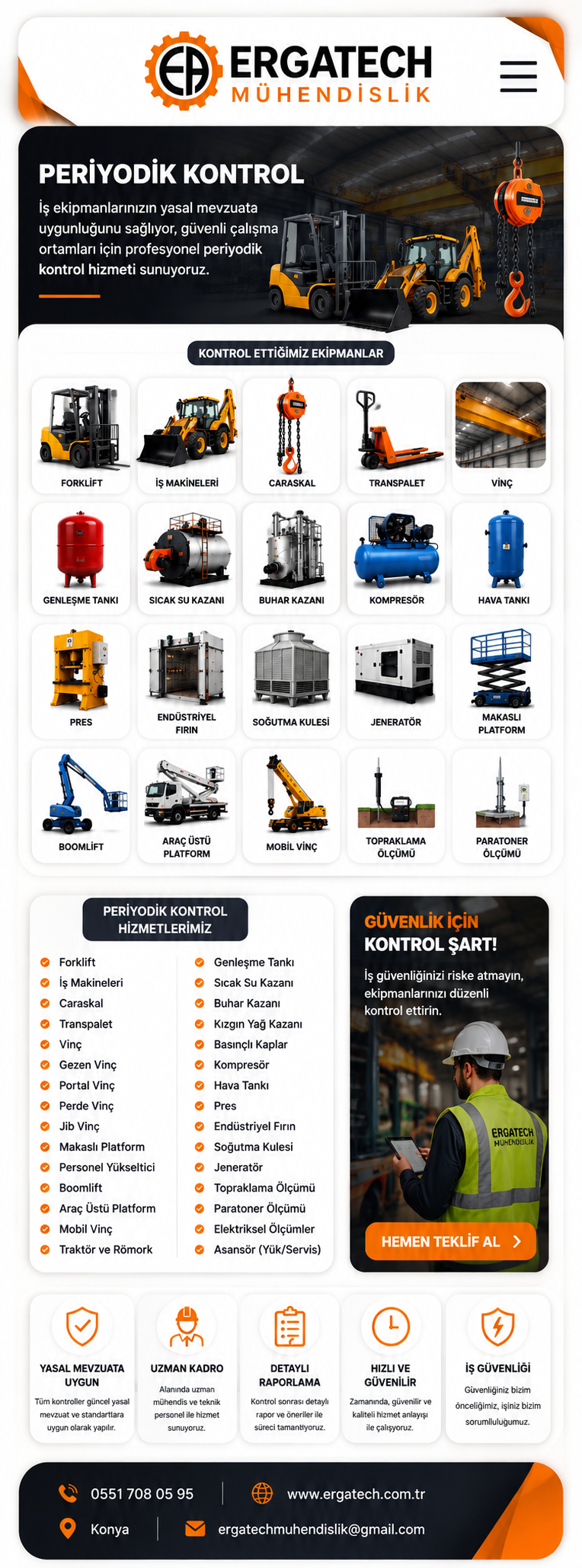 Periyodik Kontrol