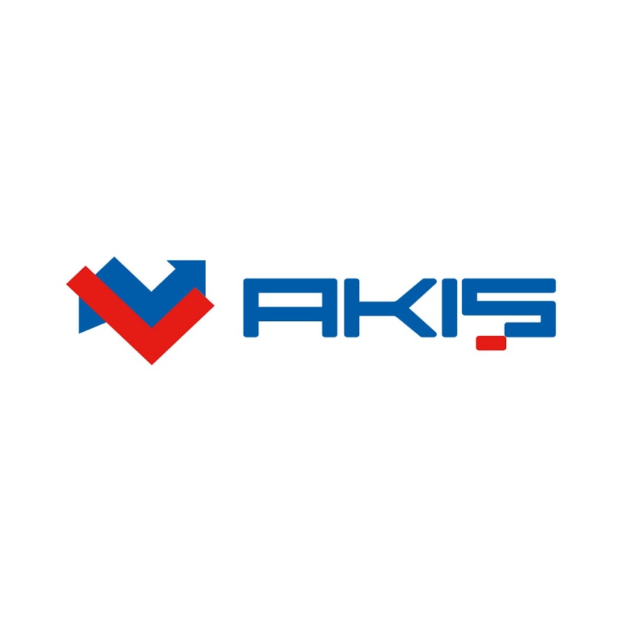Akış Asansör Makina Motor Logo
